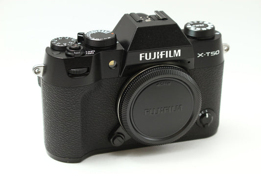 X-T50 ブラック