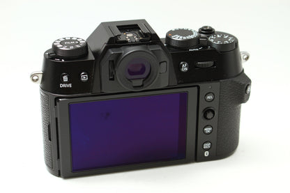X-T50 ブラック