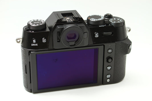 X-T50 ブラック