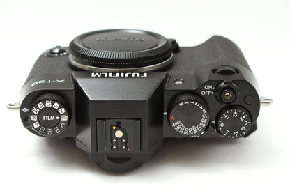 X-T50 ブラック