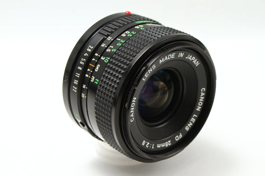 NEW FD 28/2.8