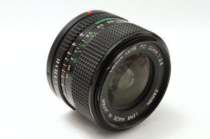 NEW FD 24/2.8