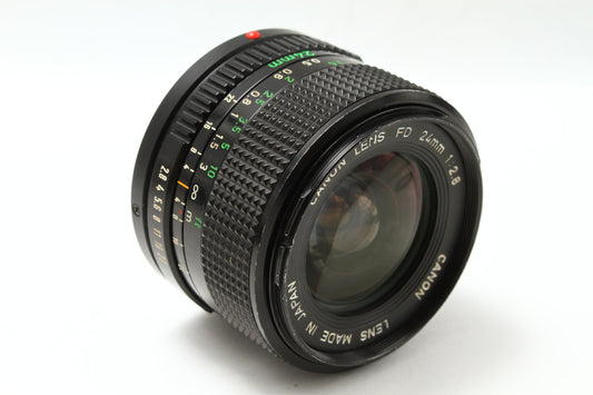 NEW FD 24/2.8