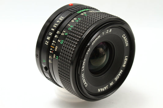NEW FD 35/2.8