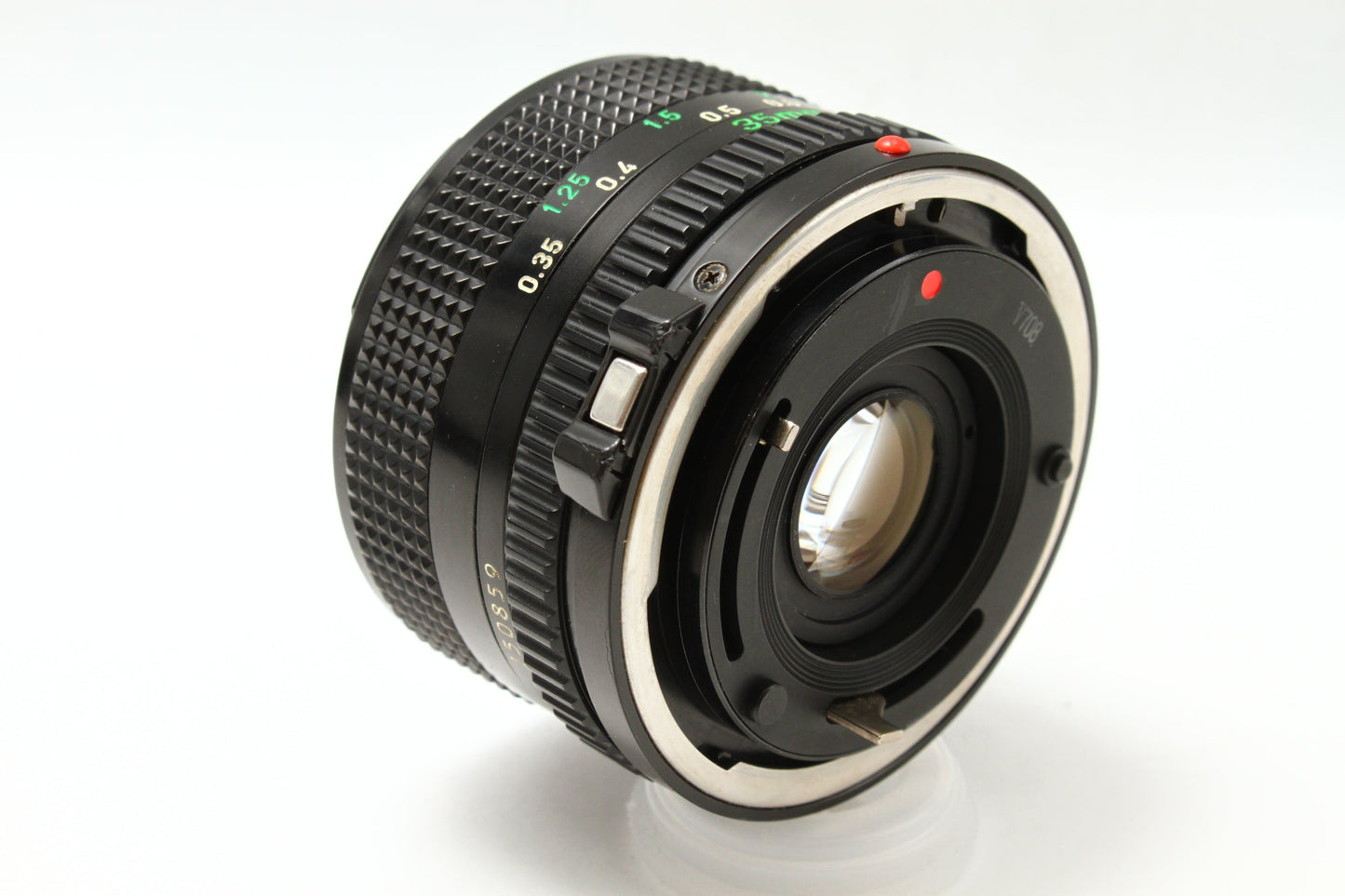 NEW FD 35/2.8