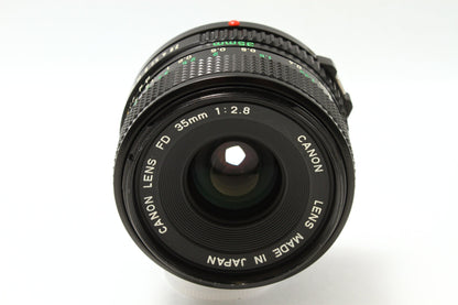 NEW FD 35/2.8