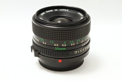 NEW FD 35/2.8