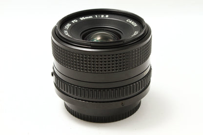 NEW FD 35/2.8