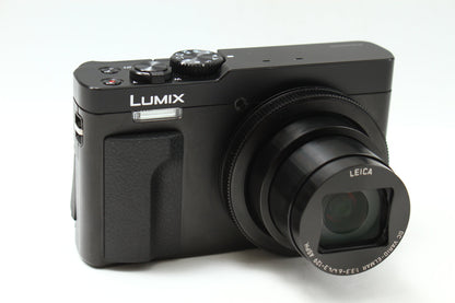 LUMIX TZ99 ブラック