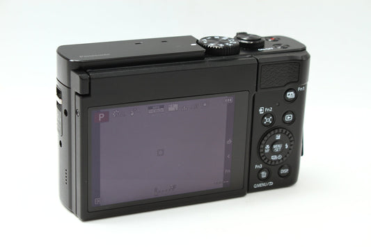 LUMIX TZ99 ブラック