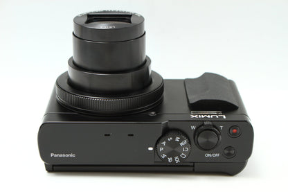 LUMIX TZ99 ブラック