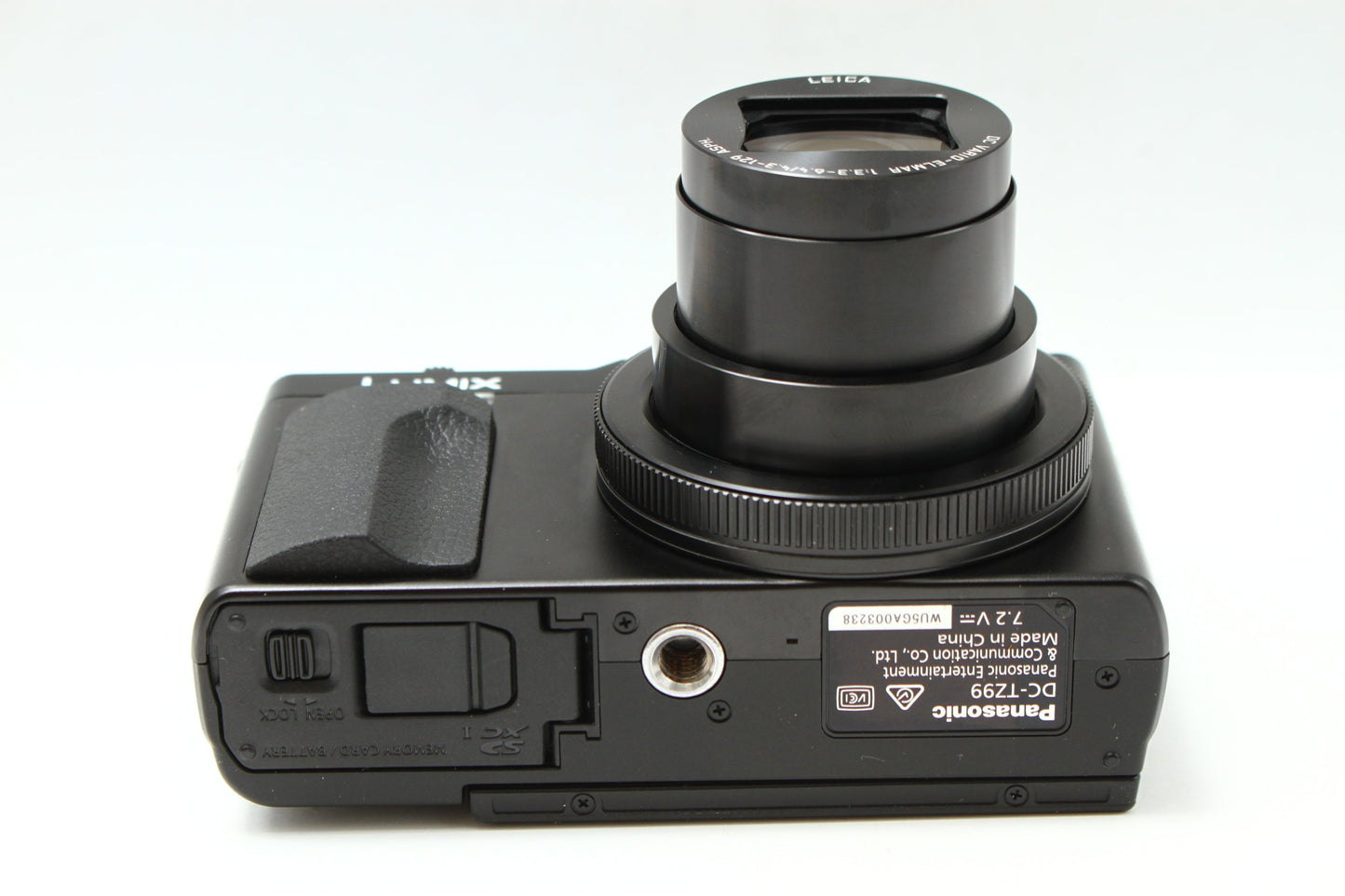 LUMIX TZ99 ブラック