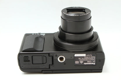 LUMIX TZ99 ブラック