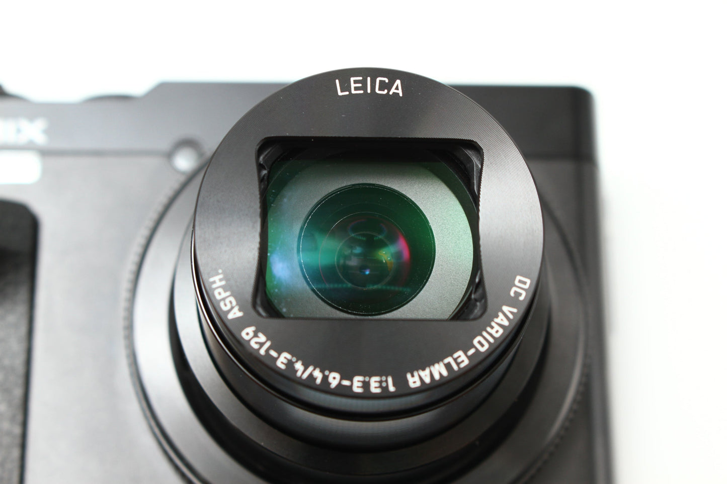 LUMIX TZ99 ブラック