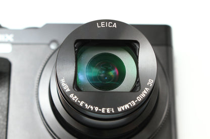 LUMIX TZ99 ブラック
