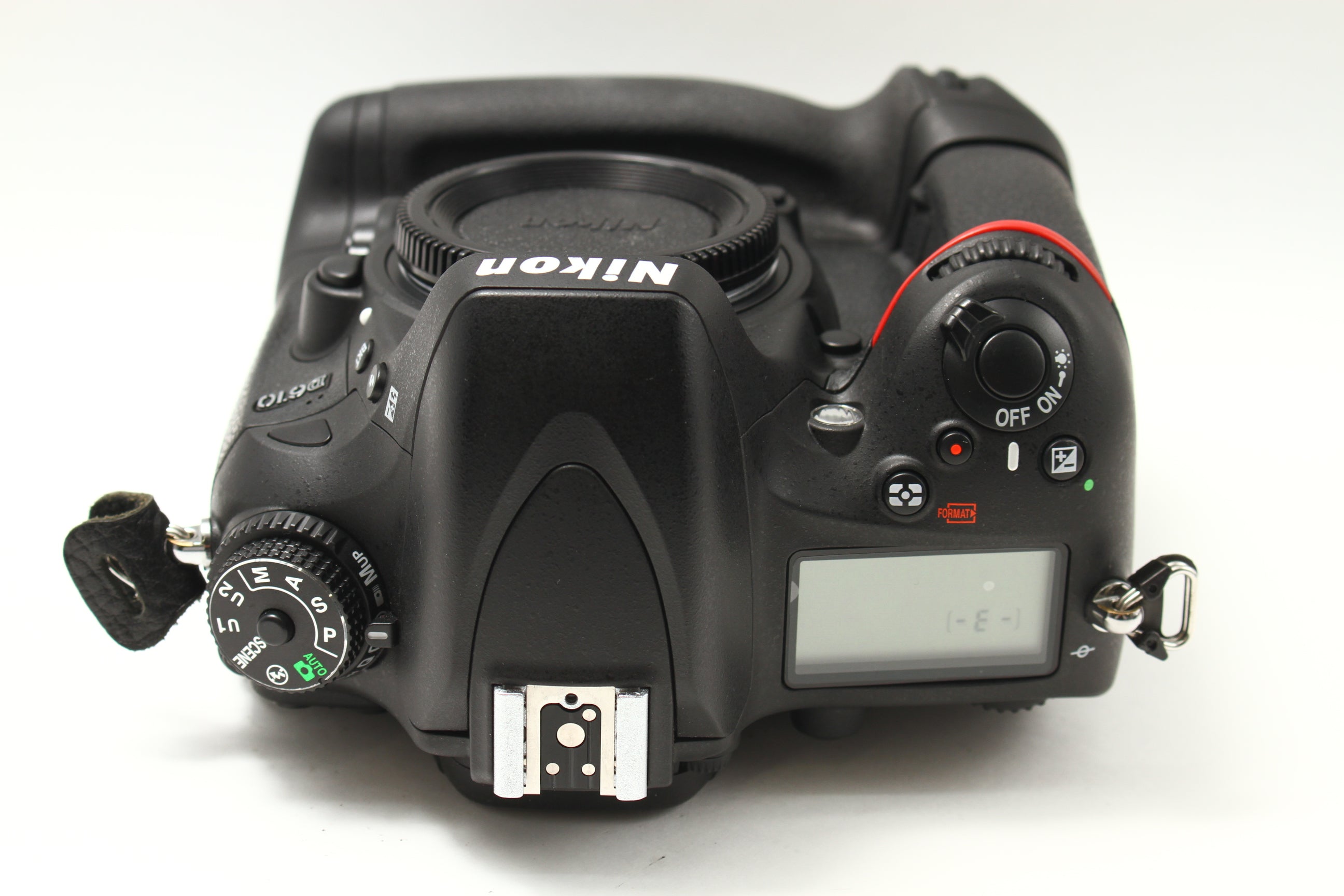 Nikon (ニコン) D610 + MB-D14 デジタルカメラ 一眼レフ – にっしん