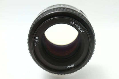 AF 50/1.4 D