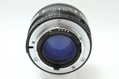 AF 50/1.4 D