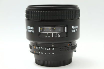 AF 85/1.8 D