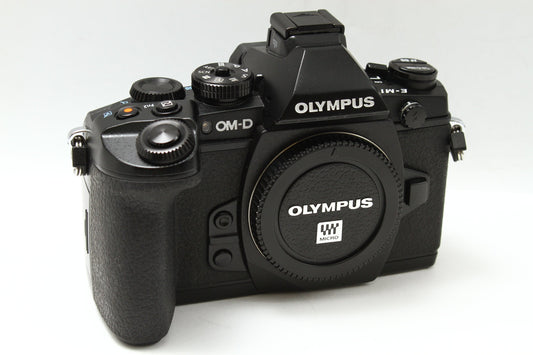 OM-D E-M1