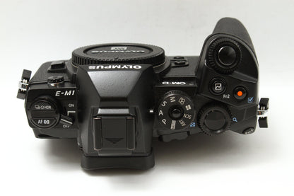 OM-D E-M1