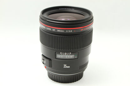 EF 35/1.4 L USM