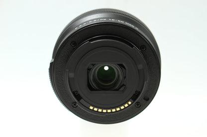 E PZ 16-50/3.5-5.6 OSS II ブラック