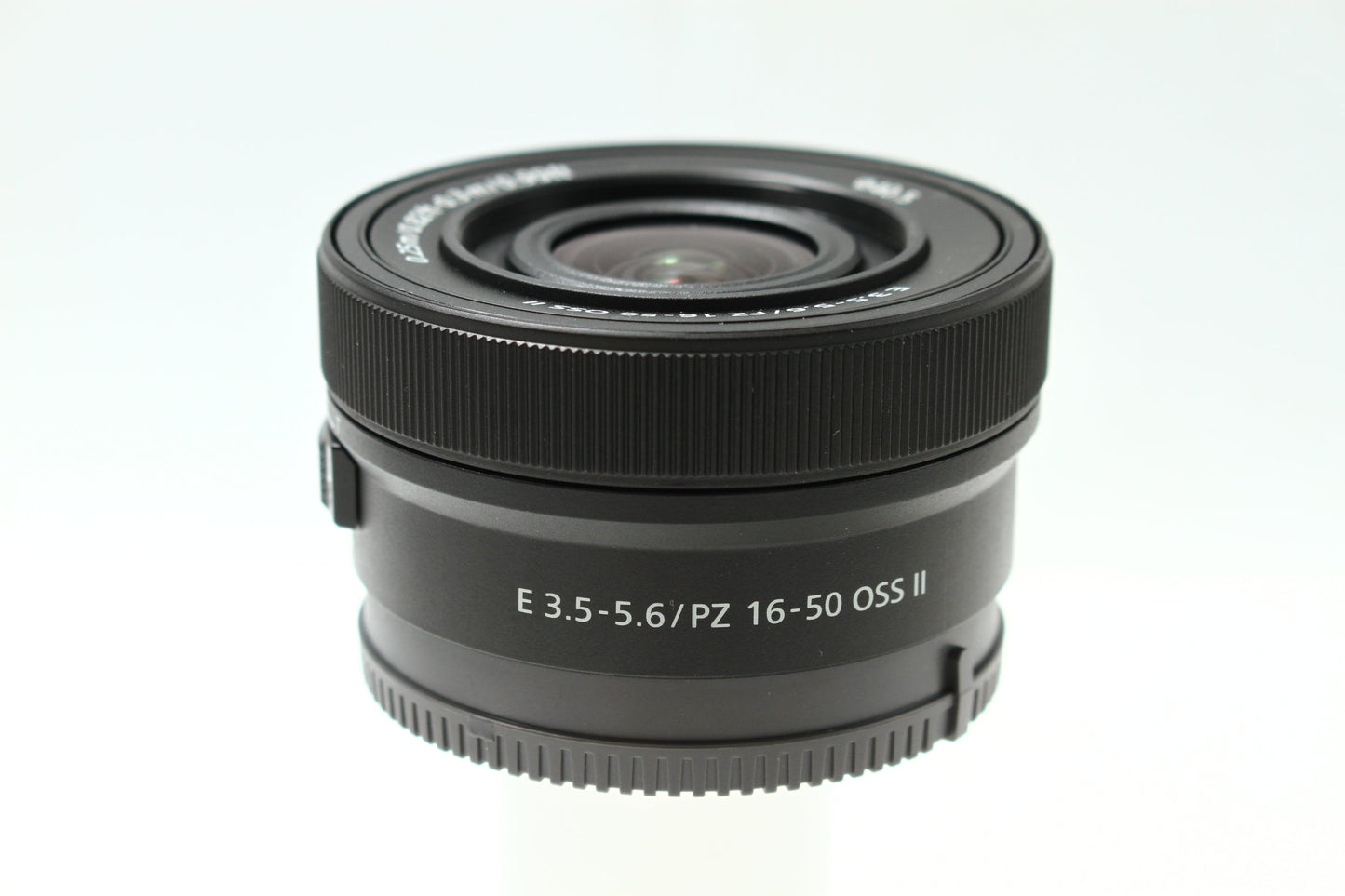 E PZ 16-50/3.5-5.6 OSS II ブラック