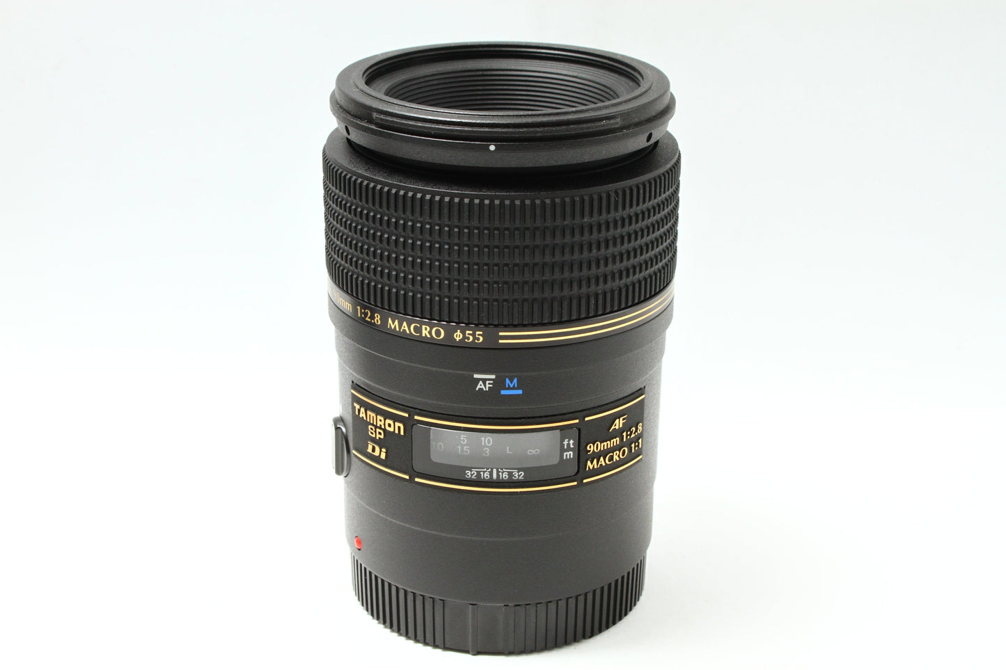 SP AF 90/2.8 Di MACRO1:1 (272E:Canon EF)