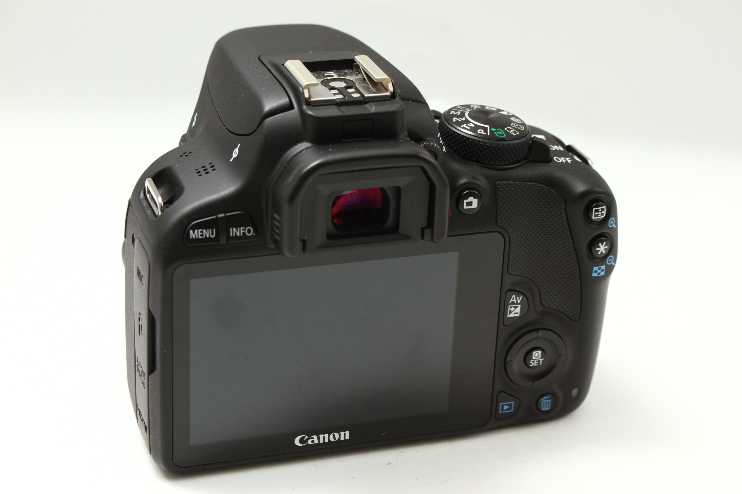 Canon (キヤノン) EOS Kiss X7 デジタルカメラ 一眼レフ – にっしん
