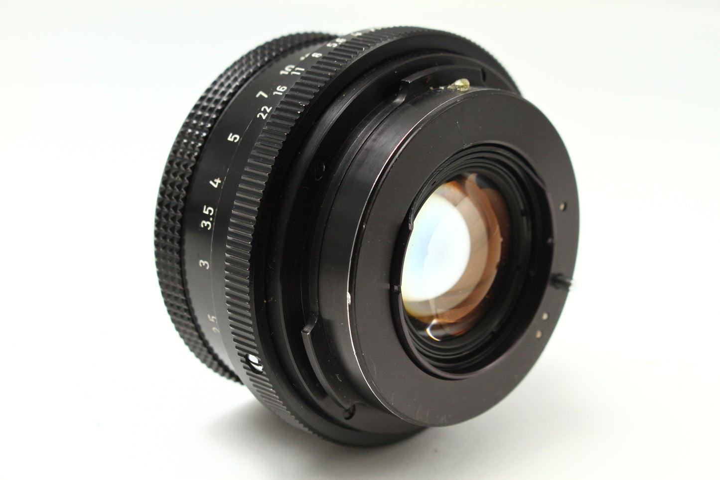 MC BIOMETAR 80/2.8 (PENTAKON SIX用)