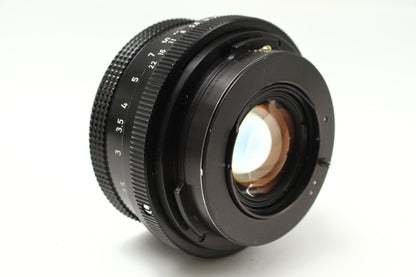 MC BIOMETAR 80/2.8 (PENTAKON SIX用)