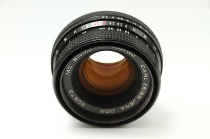 MC BIOMETAR 80/2.8 (PENTAKON SIX用)