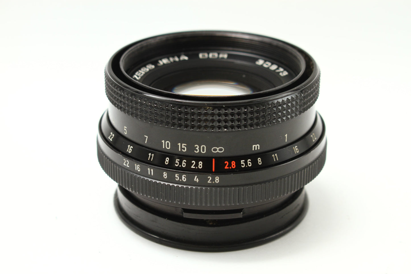 MC BIOMETAR 80/2.8 (PENTAKON SIX用)