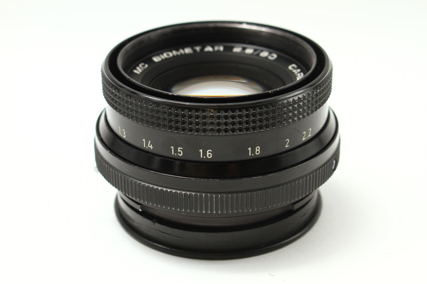 MC BIOMETAR 80/2.8 (PENTAKON SIX用)