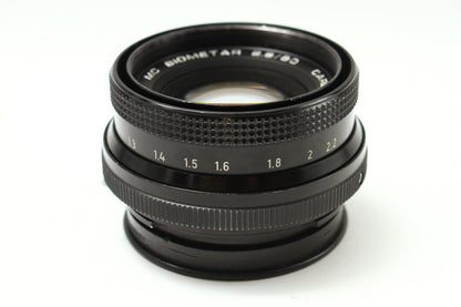 MC BIOMETAR 80/2.8 (PENTAKON SIX用)