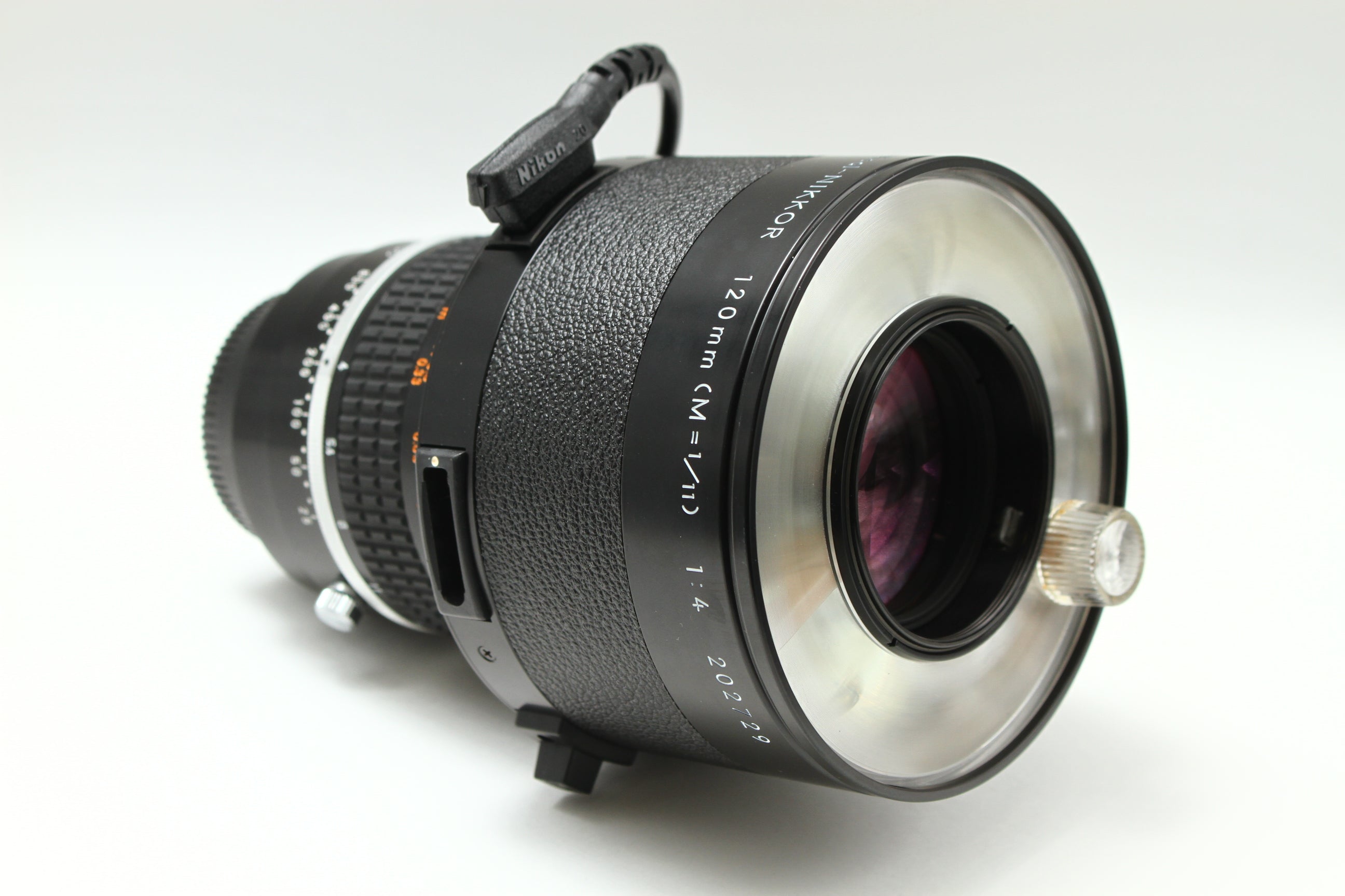 美品NIKON LA-1 医療用ニッコール用AC電源ユニット Nikon LA-1 AC Power Unit For Medical Nikkor -