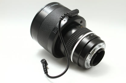 Medical NIKKOR メディカル・ニッコール 120/4 + 電源ユニット AC UNIT LA-2