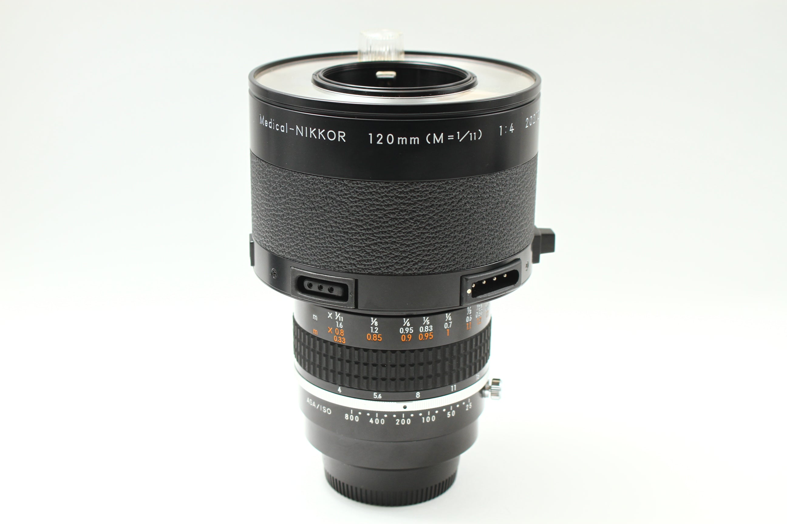 Nikon (ニコン) Medical NIKKOR メディカル・ニッコール 120/4 + 電源
