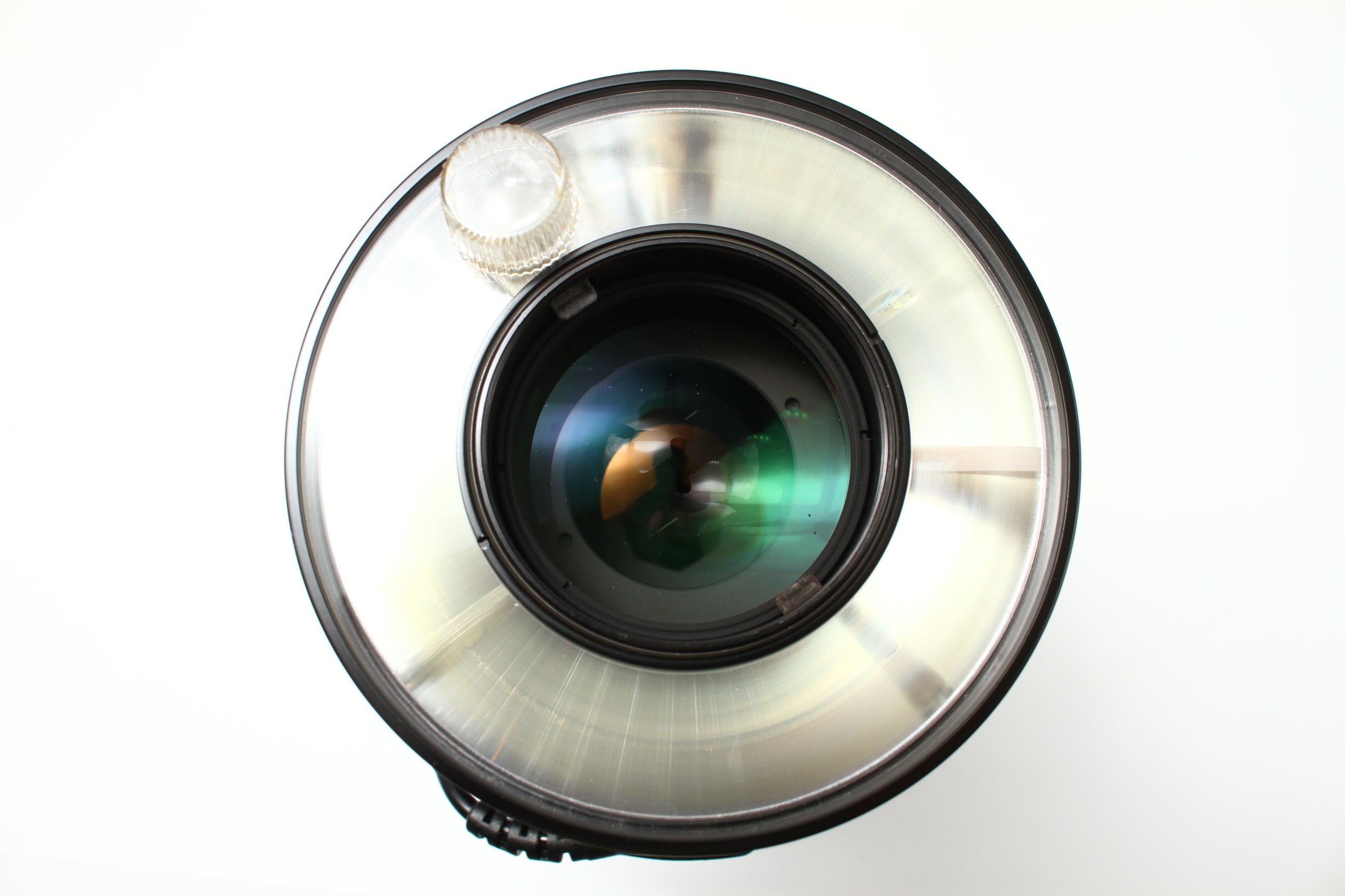 美品NIKON LA-1 医療用ニッコール用AC電源ユニット Nikon (ニコン) Medical NIKKOR メディカル・ニッコール 120/4 + 電源