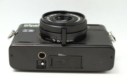 HI-MATIC F ブラック ROKKOR 38/2.7