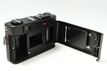 HI-MATIC F ブラック ROKKOR 38/2.7