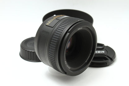 AF-S 50/1.8 G