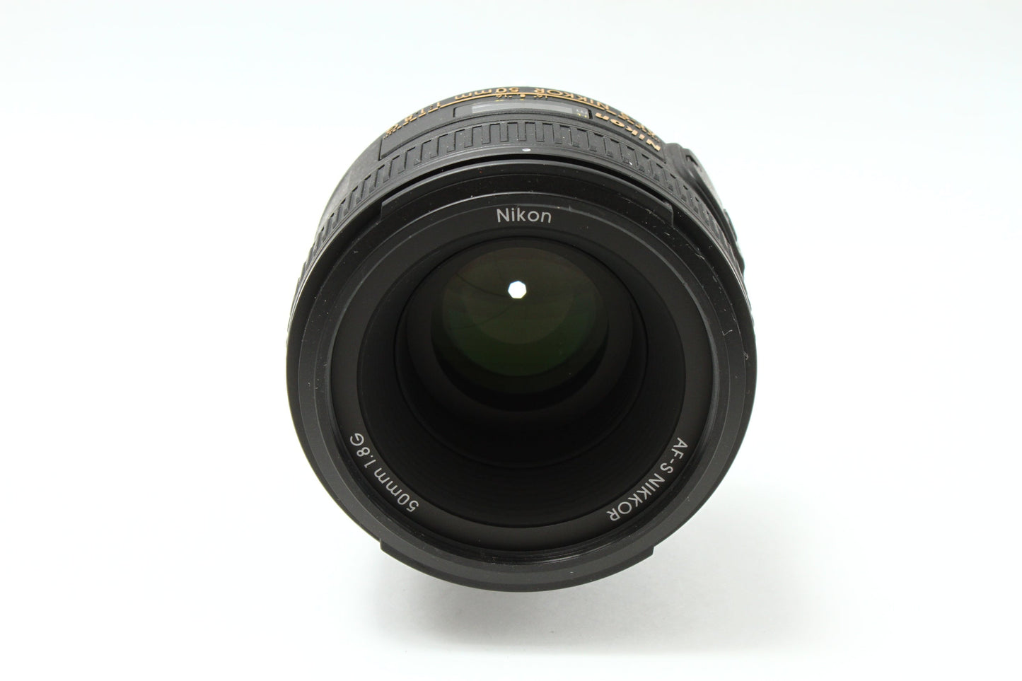 AF-S 50/1.8 G