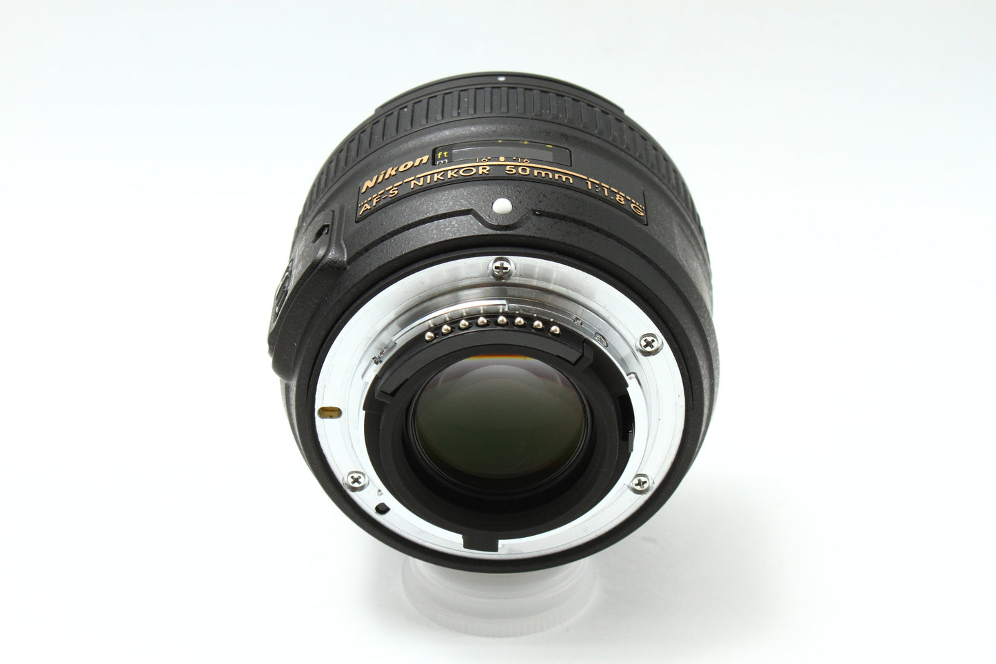 AF-S 50/1.8 G