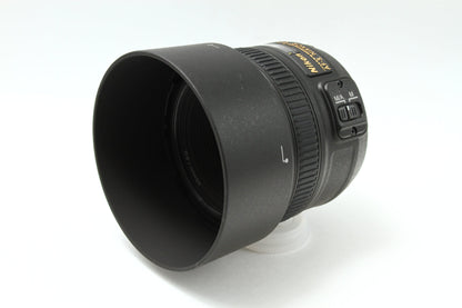 AF-S 50/1.8 G