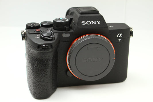 α7IV ILCE-7M4