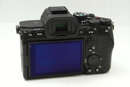 α7IV ILCE-7M4