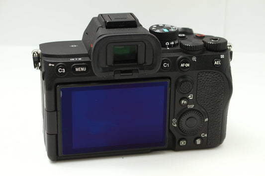 α7IV ILCE-7M4