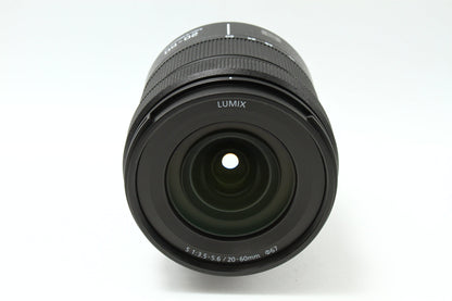 LUMIX S 20-60/3.5-5.6 S-R2060